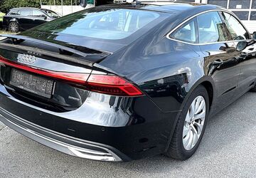 Audi A7 49.000 km 42.900 &euro; Lauf 91207