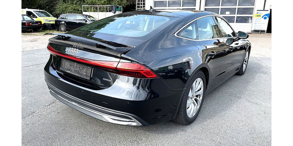 Audi A7 49.000 km 42.900 &euro; Lauf 91207