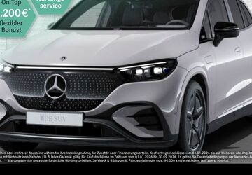 Mercedes-Benz EQE SUV 13.551 km 69.990 &euro; Erlangen 91056