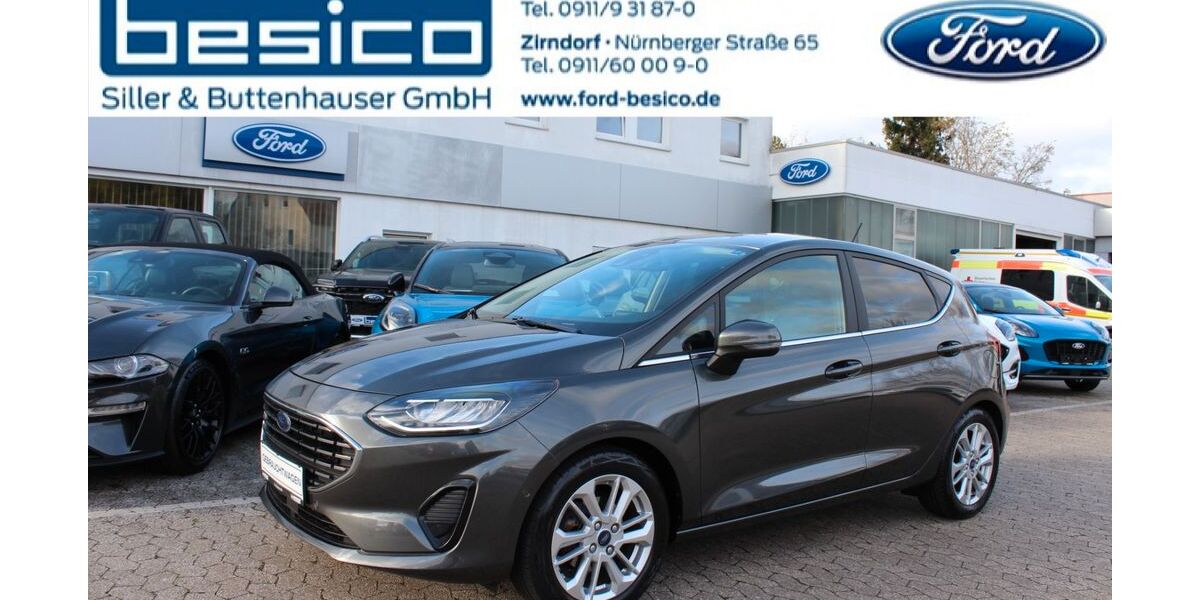 Ford Fiesta 63.320 km 15.970 &euro; Nürnberg 90431