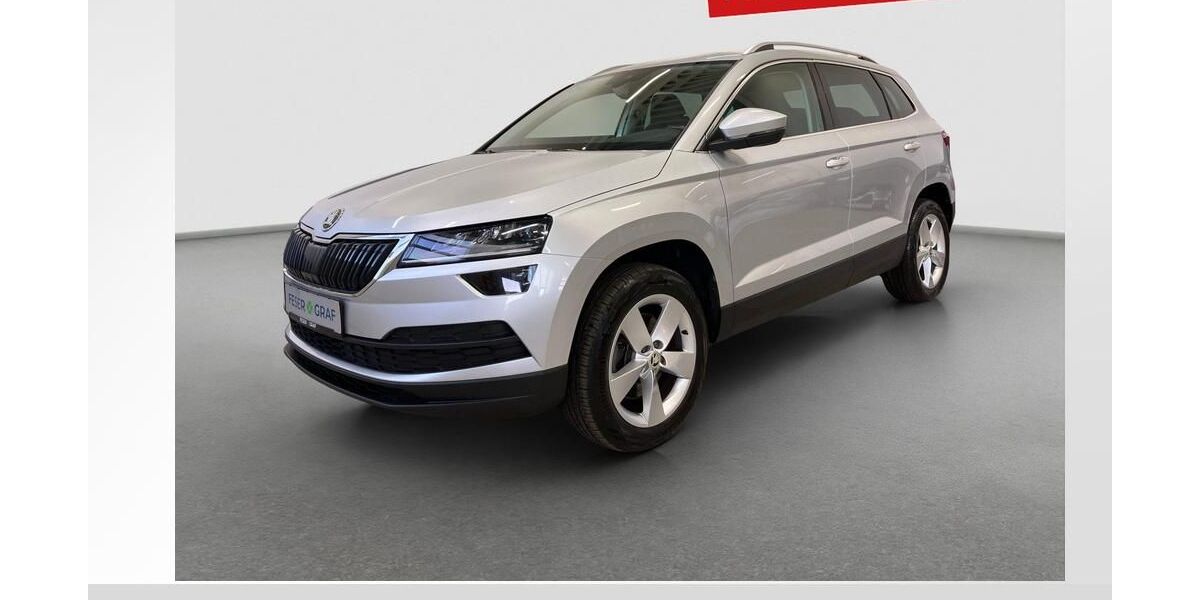 Skoda Karoq 126.190 km 19.980 &euro; Cadolzburg 90556