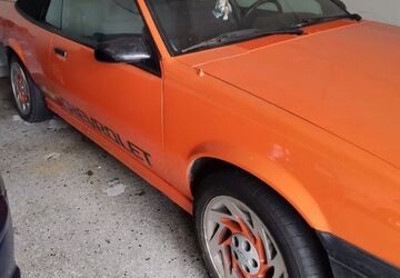 Chevrolet Cavalier 55.000 km 9.999 &euro; Nürnberg 90411