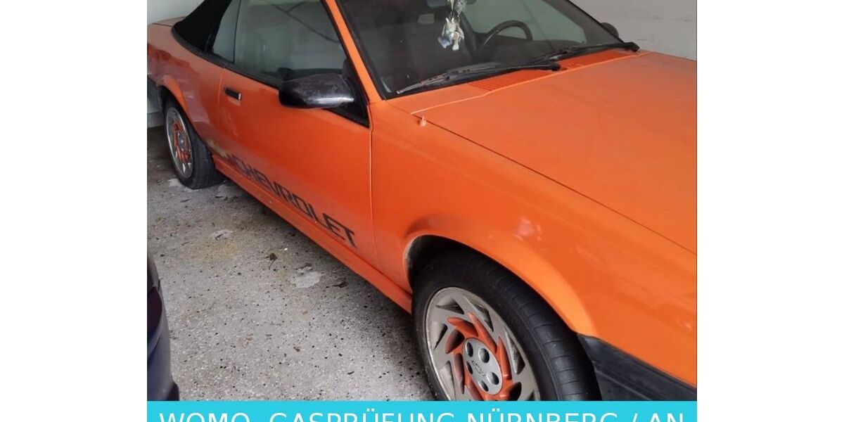 Chevrolet Cavalier 55.000 km 9.999 &euro; Nürnberg 90411