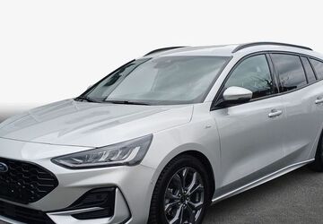 Ford Focus 19.694 km 24.490 &euro; Roth 91154