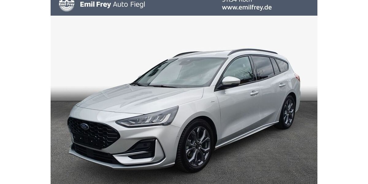 Ford Focus 19.694 km 24.490 &euro; Roth 91154