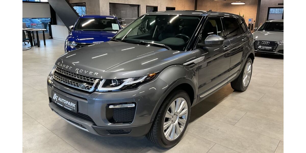 Land Rover Range Rover Evoque 130.500 km 20.980 &euro; Forchheim 91301