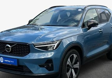 Volvo XC40 125.532 km 25.990 &euro; Nürnberg 90471