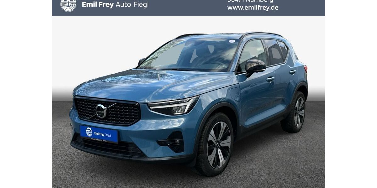 Volvo XC40 125.532 km 25.990 &euro; Nürnberg 90471