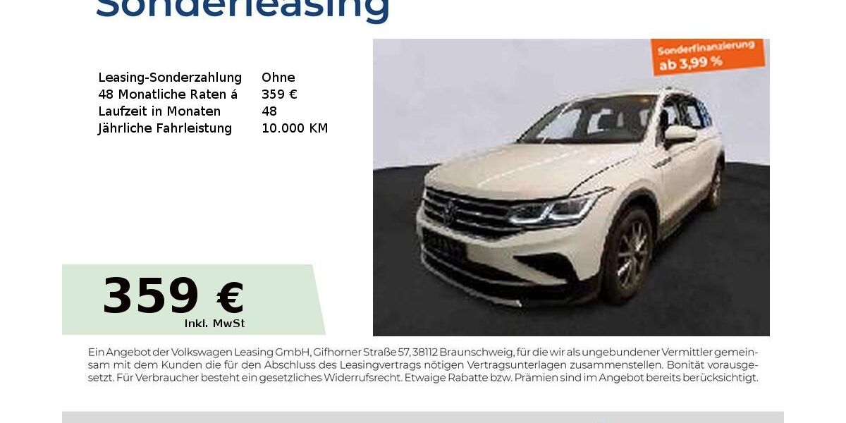 VW Tiguan 49.797 km 30.803 &euro; Nürnberg 90411