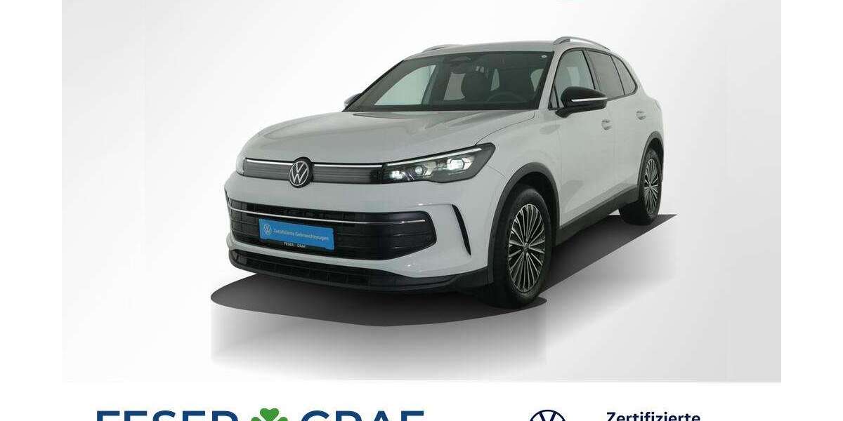 VW Tiguan 24.980 km 33.640 &euro; Nürnberg 90441