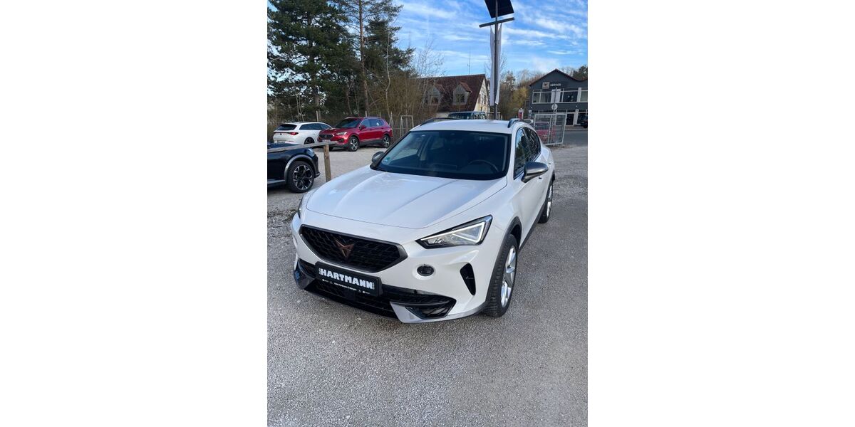 Cupra Formentor 24.302 km 24.900 &euro; Erlangen 91056