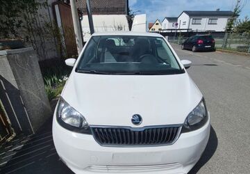 Skoda Citigo 87.400 km 5.200 &euro; Nürnberg 90427