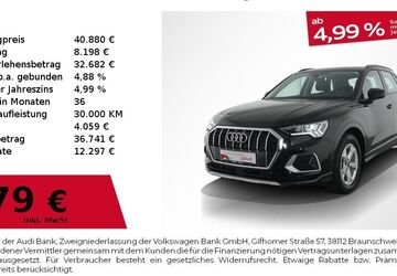 Audi Q3 21.209 km 37.680 &euro; Nürnberg 90441