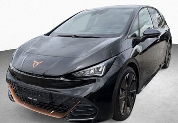 Cupra Born 9.999 km 44.980 &euro; Roth 91154