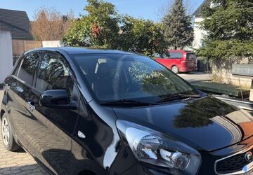 Kia Picanto 87.000 km 5.500 &euro; Nürnberg 90427