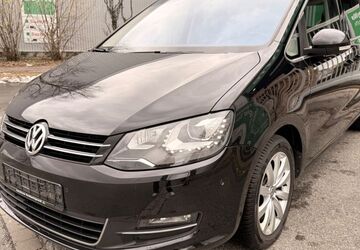 VW Sharan 144.000 km 14.990 &euro; Fürth 90763