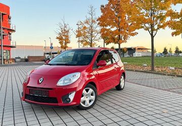 Renault Twingo 94.000 km 3.489 &euro; nürnberg 90429