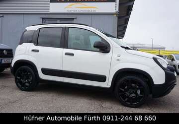 Fiat Panda 32.111 km 10.999 &euro; Fürth 90763
