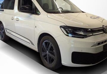 VW Caddy Maxi 23.655 km 39.907 &euro; Nürnberg 90411