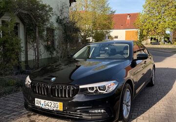 BMW 530 111.000 km 22.999 &euro; Dietenhofen 90599