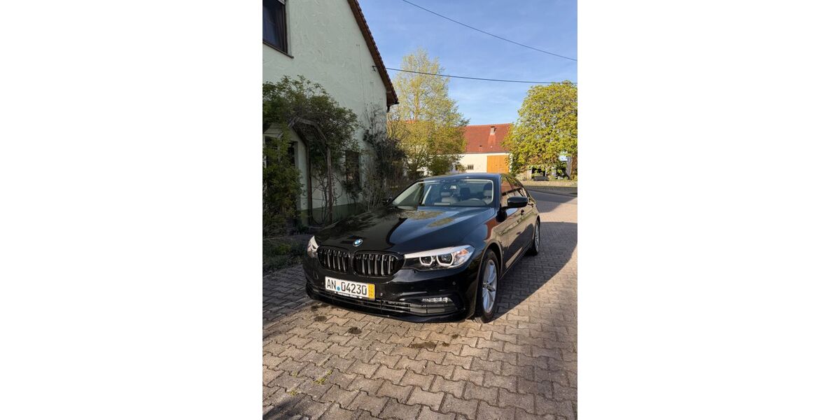 BMW 530 111.000 km 22.999 &euro; Dietenhofen 90599
