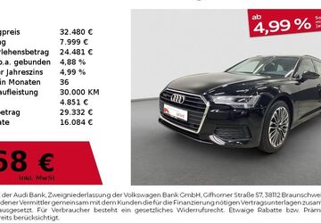 Audi A6 89.638 km 29.780 &euro; Fürth 90763