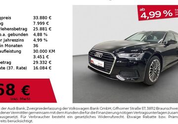 Audi A6 89.638 km 32.480 &euro; Fürth 90763