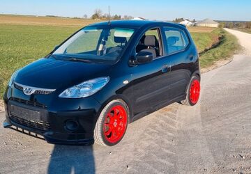 Hyundai i10 195.000 km 3.000 &euro; Großhabersdorf 90613