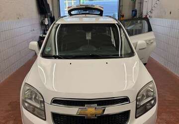 Chevrolet Orlando 212.000 km 4.400 &euro; Fürth 90762