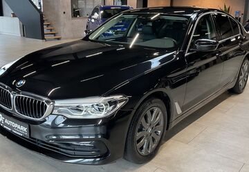 BMW 520 130.900 km 23.980 &euro; Forchheim 91301