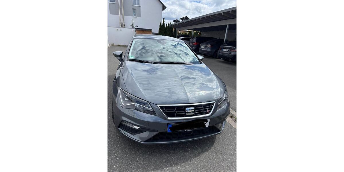Seat Leon 108.000 km 12.600 &euro; Nürnberg 90482