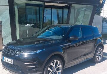 Land Rover Range Rover Evoque 72.150 km 26.990 &euro; Nürnberg 90475
