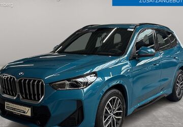BMW X1 13.050 km 53.595 &euro; Nürnberg 90441