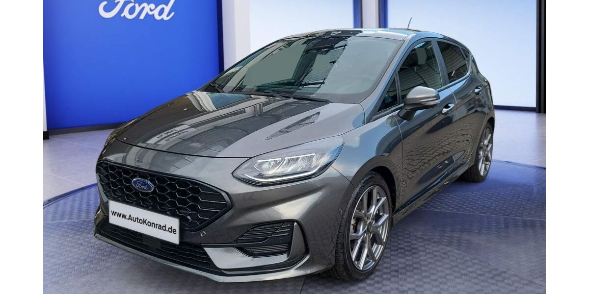 Ford Fiesta 21.000 km 18.490 &euro; Fürth 90765