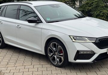 Skoda Octavia 114.700 km 22.990 &euro; Nürnberg 90431