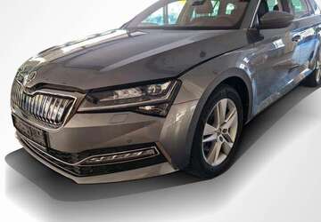 Skoda Superb 50.536 km 27.250 &euro; Cadolzburg 90556