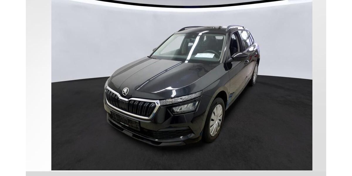 Skoda Kamiq 52.950 km 15.640 &euro; Herzogenaurach 91074