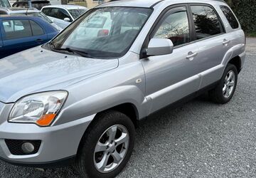 Kia Sportage 187.041 km 3.690 &euro; Fürth 90763