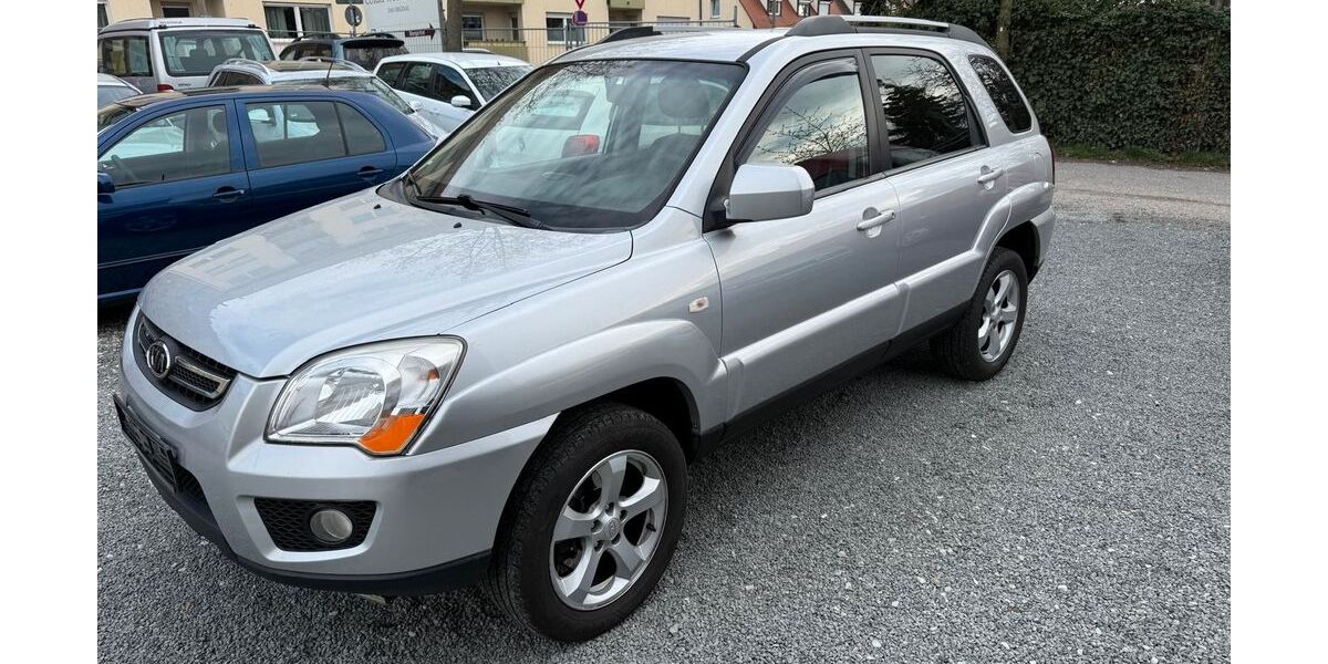 Kia Sportage 187.041 km 3.690 &euro; Fürth 90763