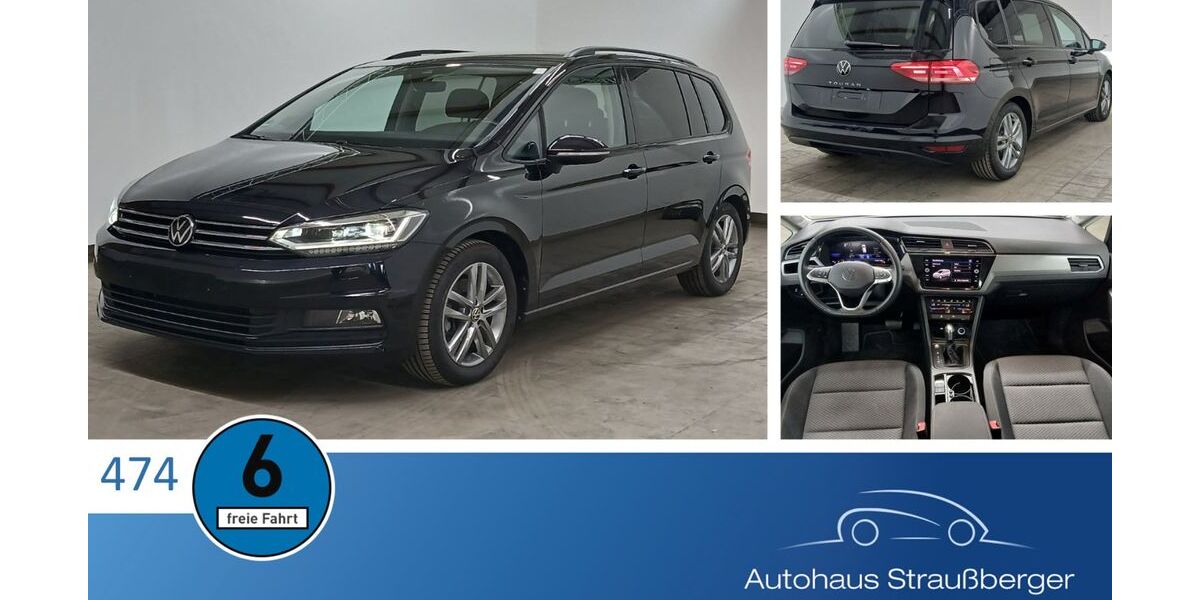 VW Touran 59.700 km 29.570 &euro; Buchschwabach bei Nürnberg 90574
