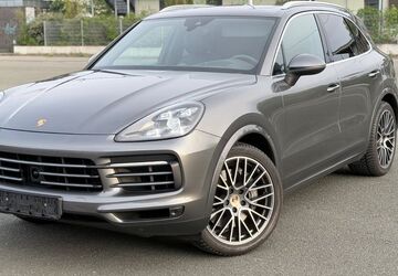 Porsche Cayenne 89.700 km 51.500 &euro; Nürnberg 90459