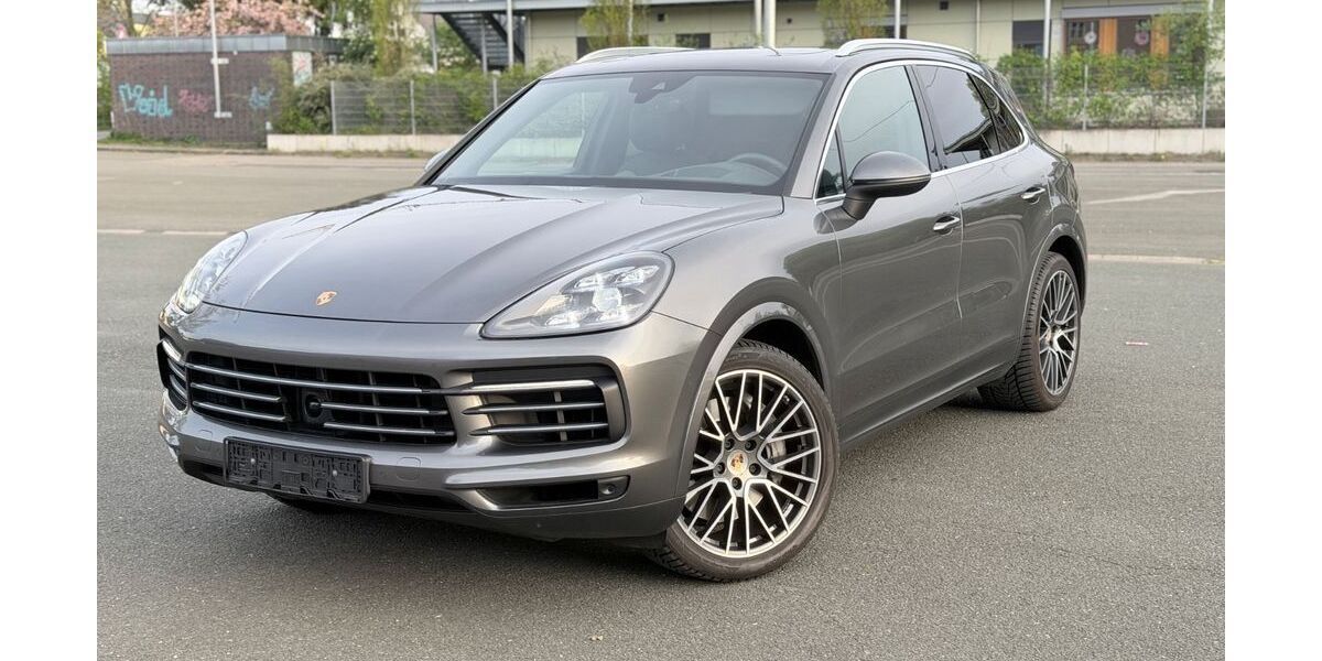 Porsche Cayenne 89.700 km 51.500 &euro; Nürnberg 90459