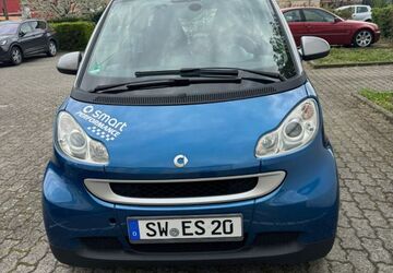 Smart ForTwo 132.000 km 3.900 &euro; Nürnberg 90429