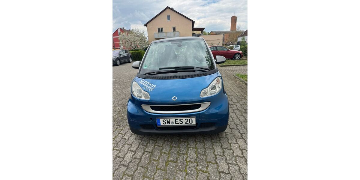 Smart ForTwo 132.000 km 3.900 &euro; Nürnberg 90429