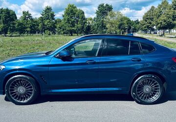 Alpina XD4 33.000 km 79.000 &euro; Nürnberg 90409