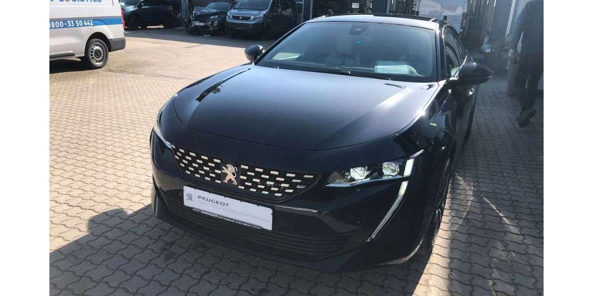 Peugeot 508 72.800 km 25.750 &euro; Hersbruck 91217
