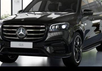 Mercedes-Benz GLS 450 9.900 km 116.900 &euro; Nürnberg 90402