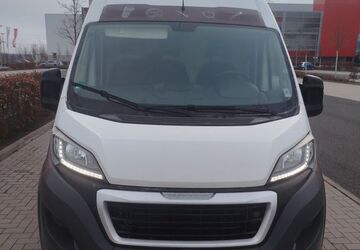 Peugeot Boxer 205.000 km 9.520 &euro; Nürnberg 90455