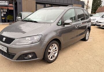 Seat Alhambra 210.000 km 6.399 &euro; Oberasbach 90522