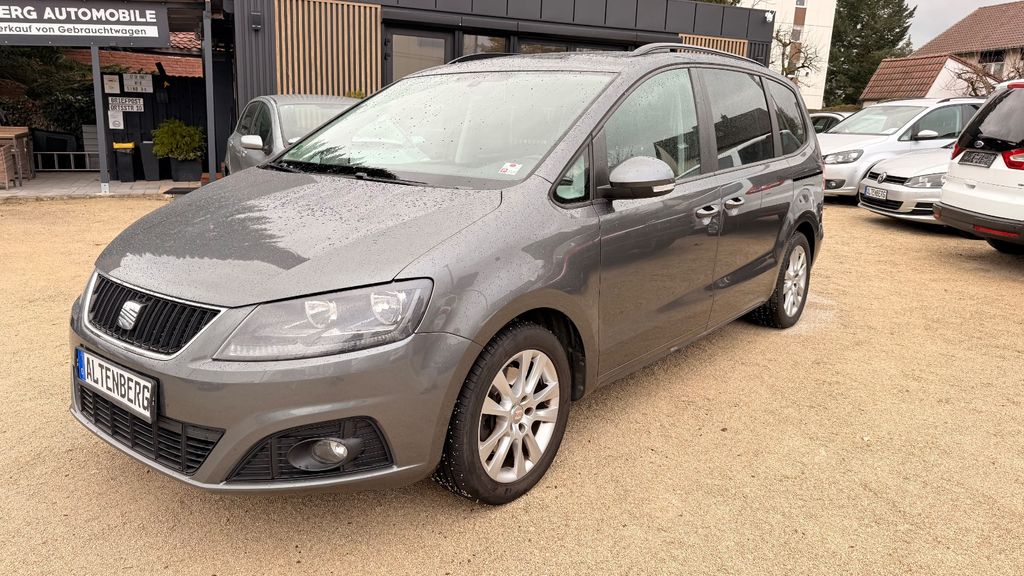 Seat Alhambra 210.000 km 6.399 &euro; Oberasbach 90522
